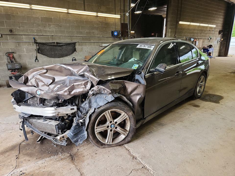 2015 BMW 328 i
