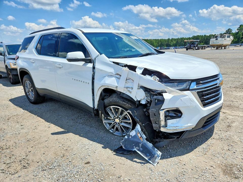 2022 Chevrolet Traverse lt