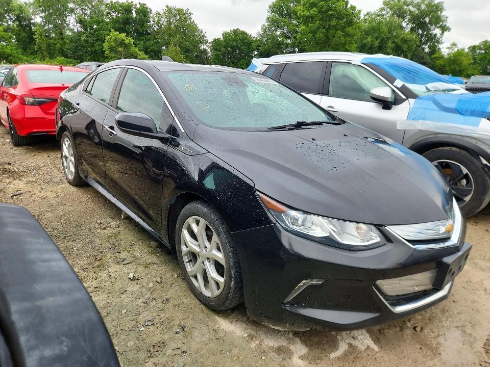 2017 Chevrolet Volt Premier