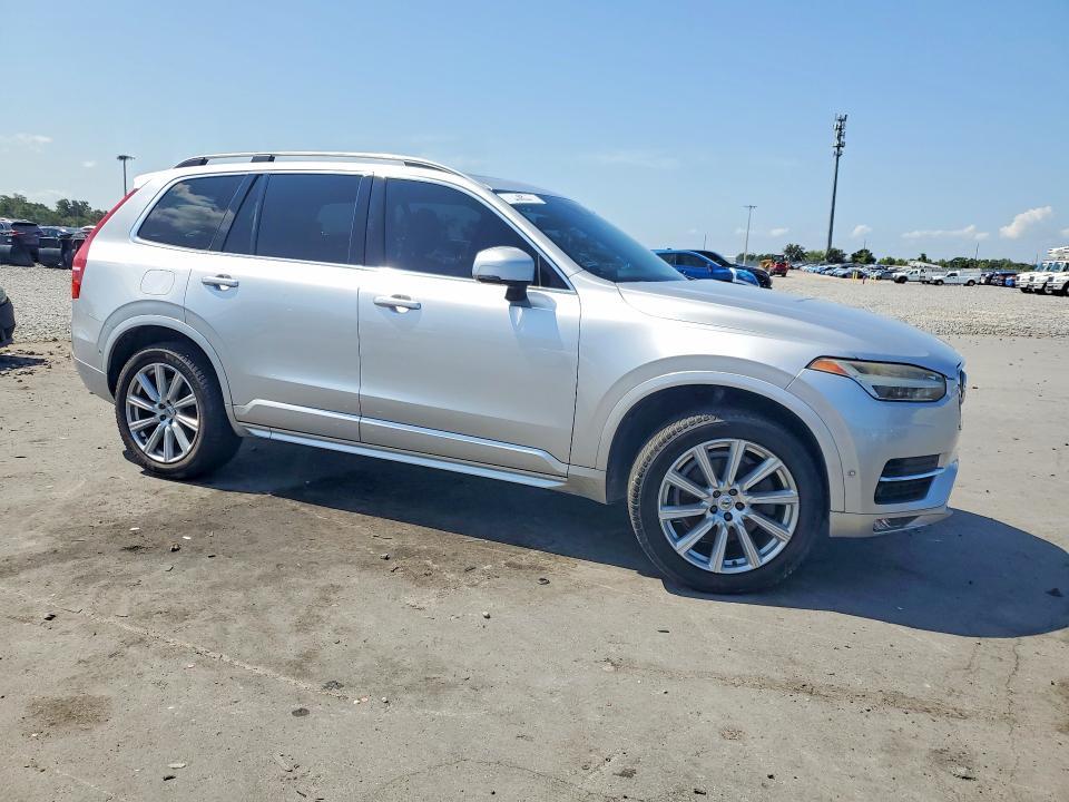 2017 Volvo Xc90 T5