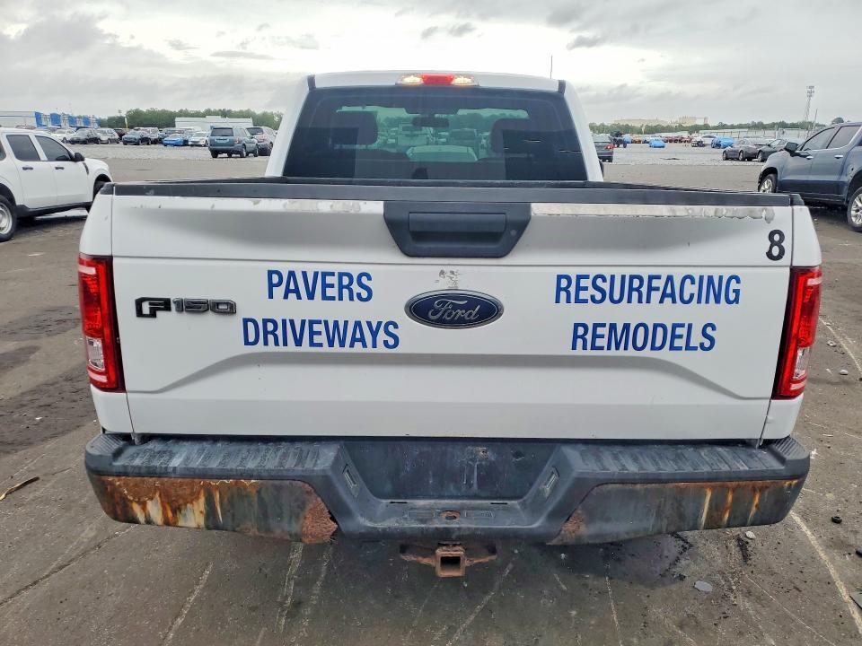 2017 Ford F150