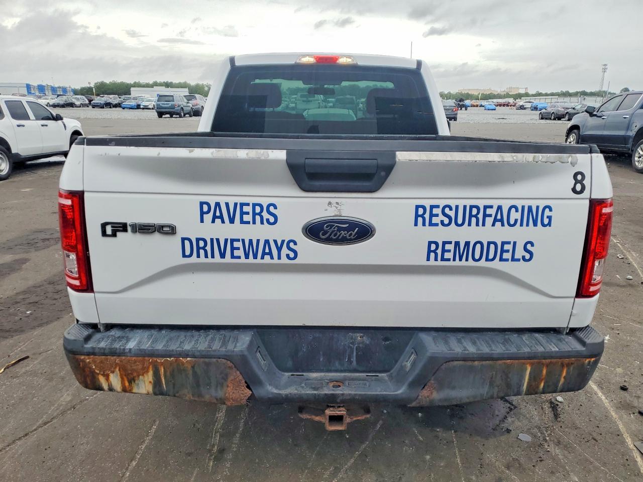 2017 Ford F150