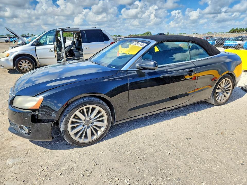 2012 Audi A5 Premium