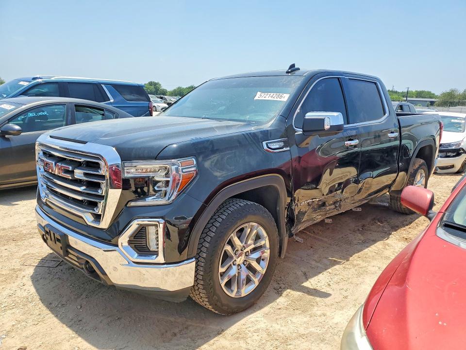 2020 GMC Sierra K1500 SLT