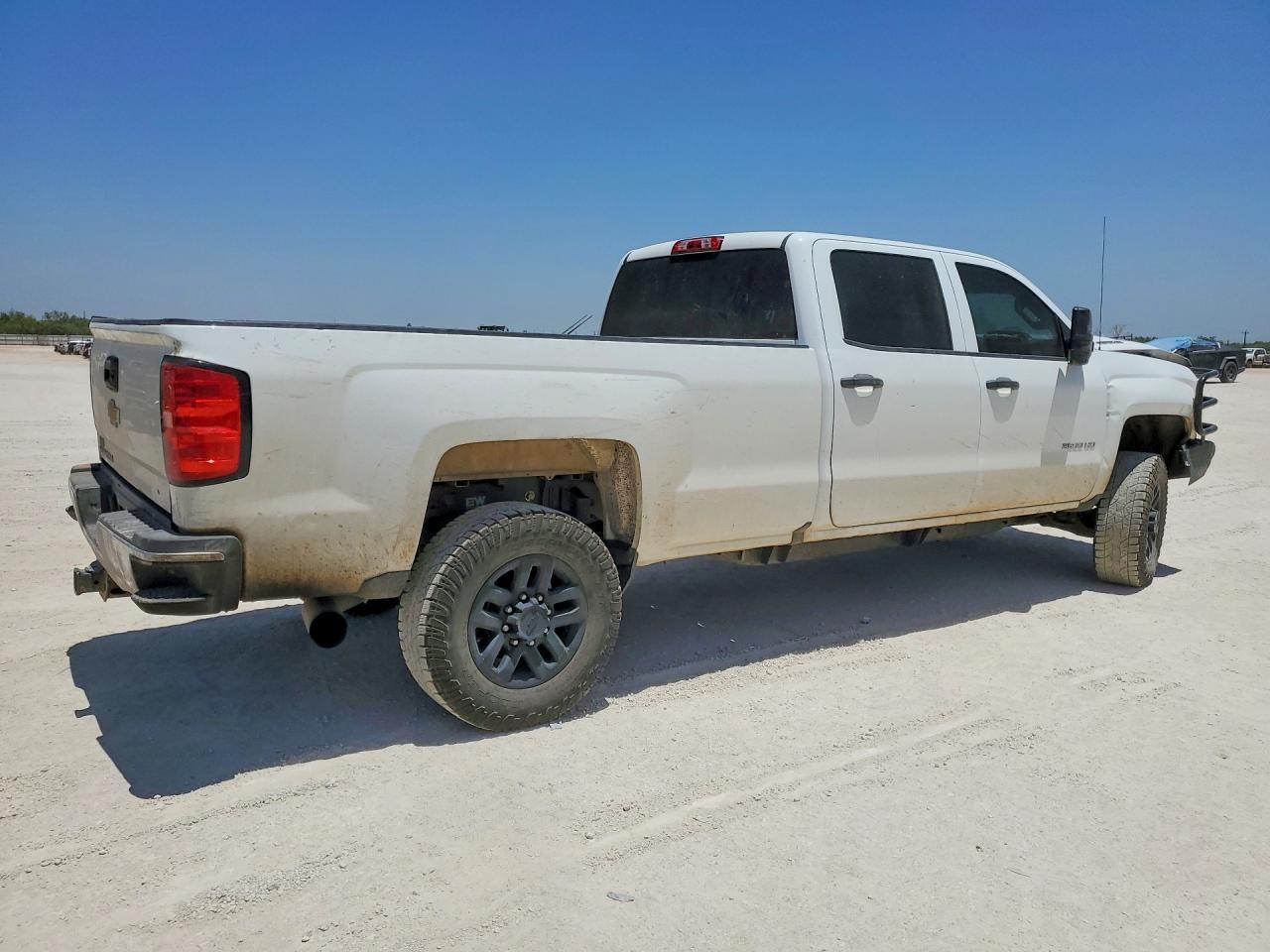 2019 Chevrolet Silverado K3500