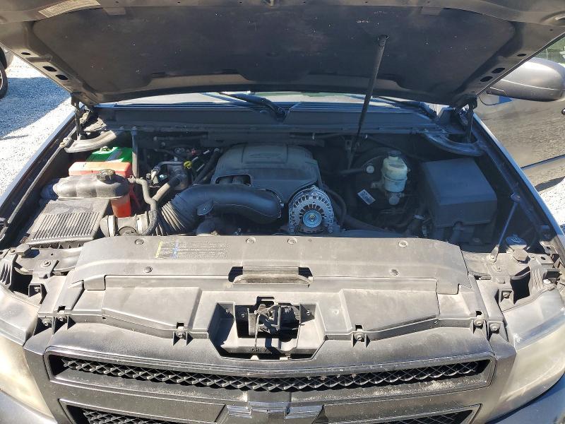 2007 Chevrolet Suburban K1500
