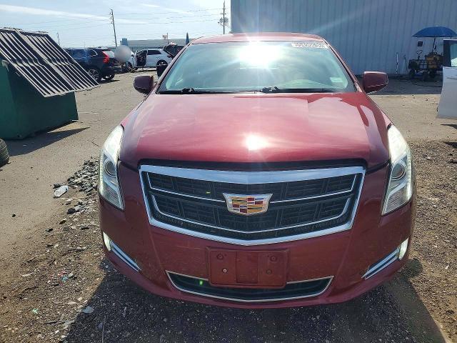 2016 Cadillac Xts Luxury Collection