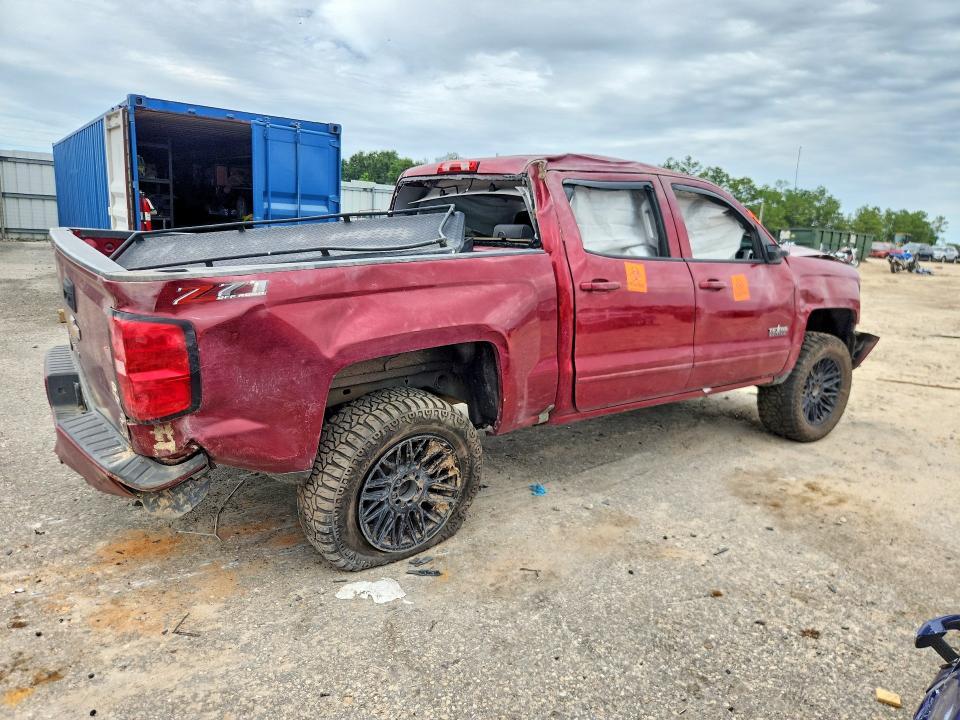 2018 Chevrolet Silverado K1500 LT