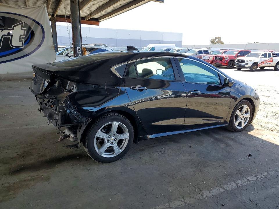 2016 Chevrolet Volt lt