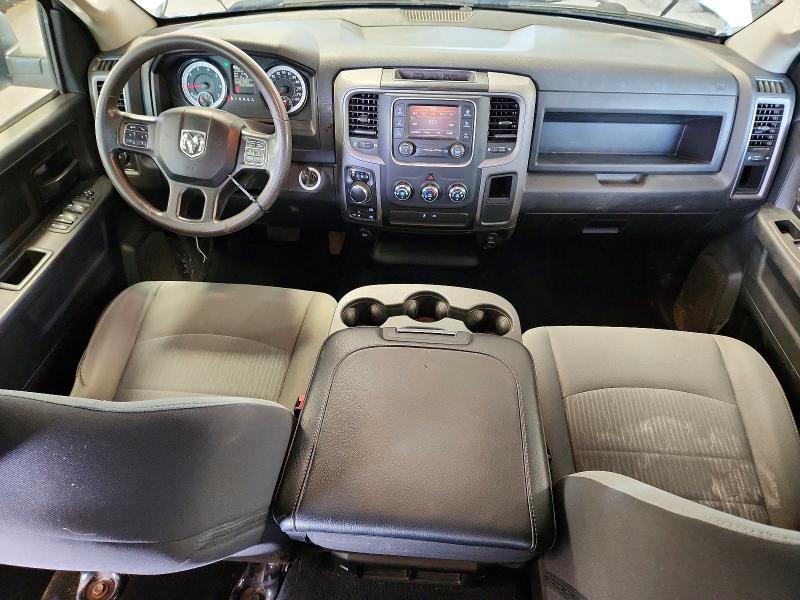 2022 Dodge RAM 1500 Classic Tradesman