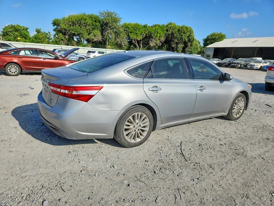 2015 Toyota Avalon Hybrid xle Premium
