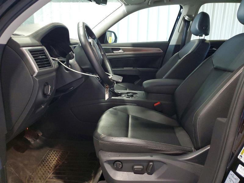 2019 Volkswagen Atlas se