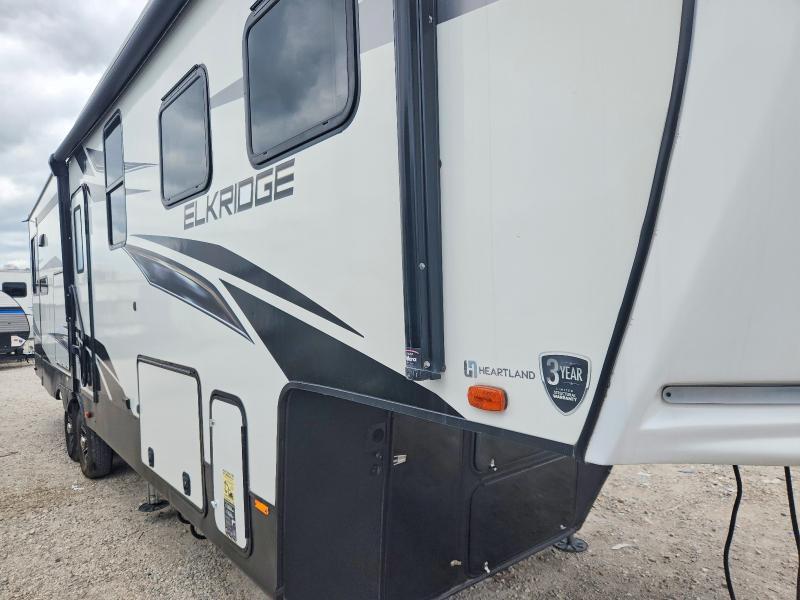 2022 Heartland Rv 2022 Heartland Elkridge Camper