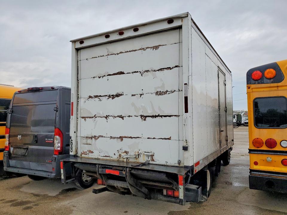2008 Mitsubishi Fuso FE83D BOX Truck