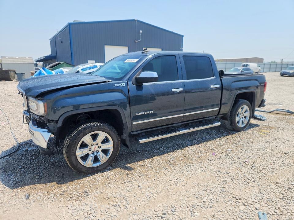 2017 GMC Sierra K1500 slt
