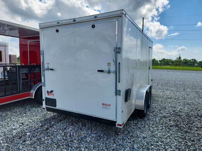 2024 Quality Cargo 7X16TA Enclosed Cargo Trailer