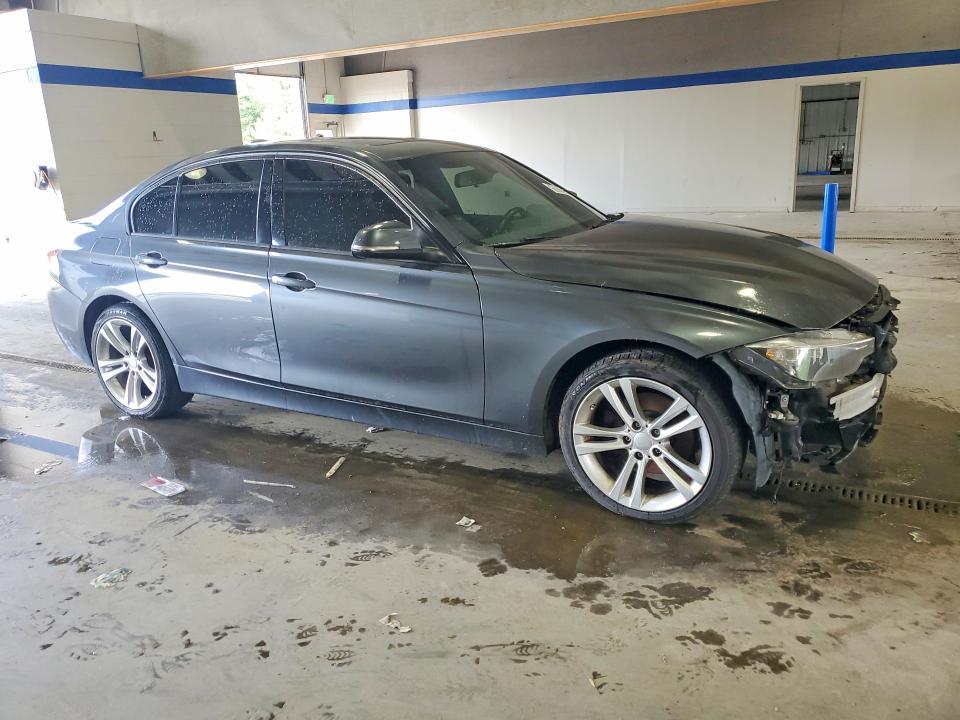 2016 BMW 328 xi Sulev