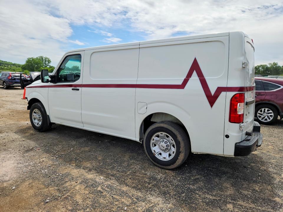 2019 Nissan NV 2500 Delivery Van