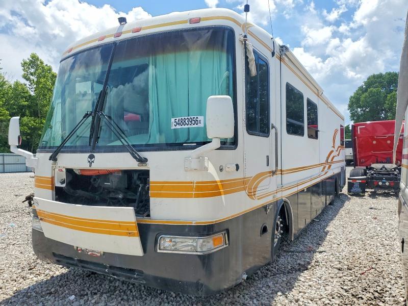 2001 Spartan Cargo Recreational Vehicle (RV)