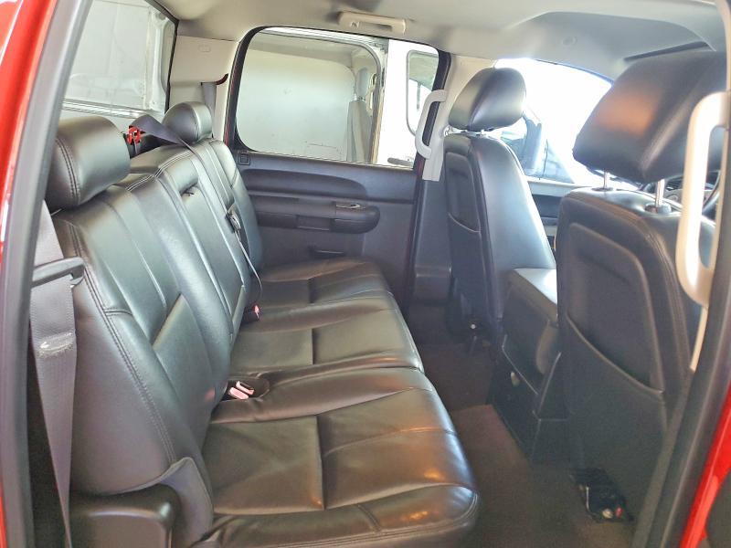 2012 GMC Sierra C1500 SLE