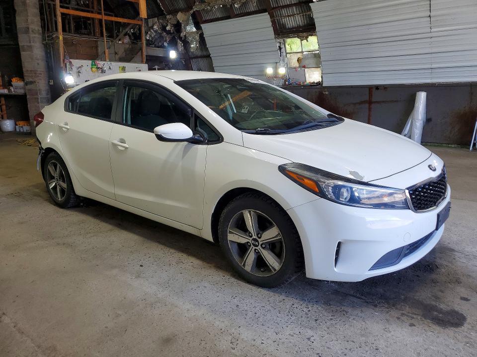 2018 KIA Forte s