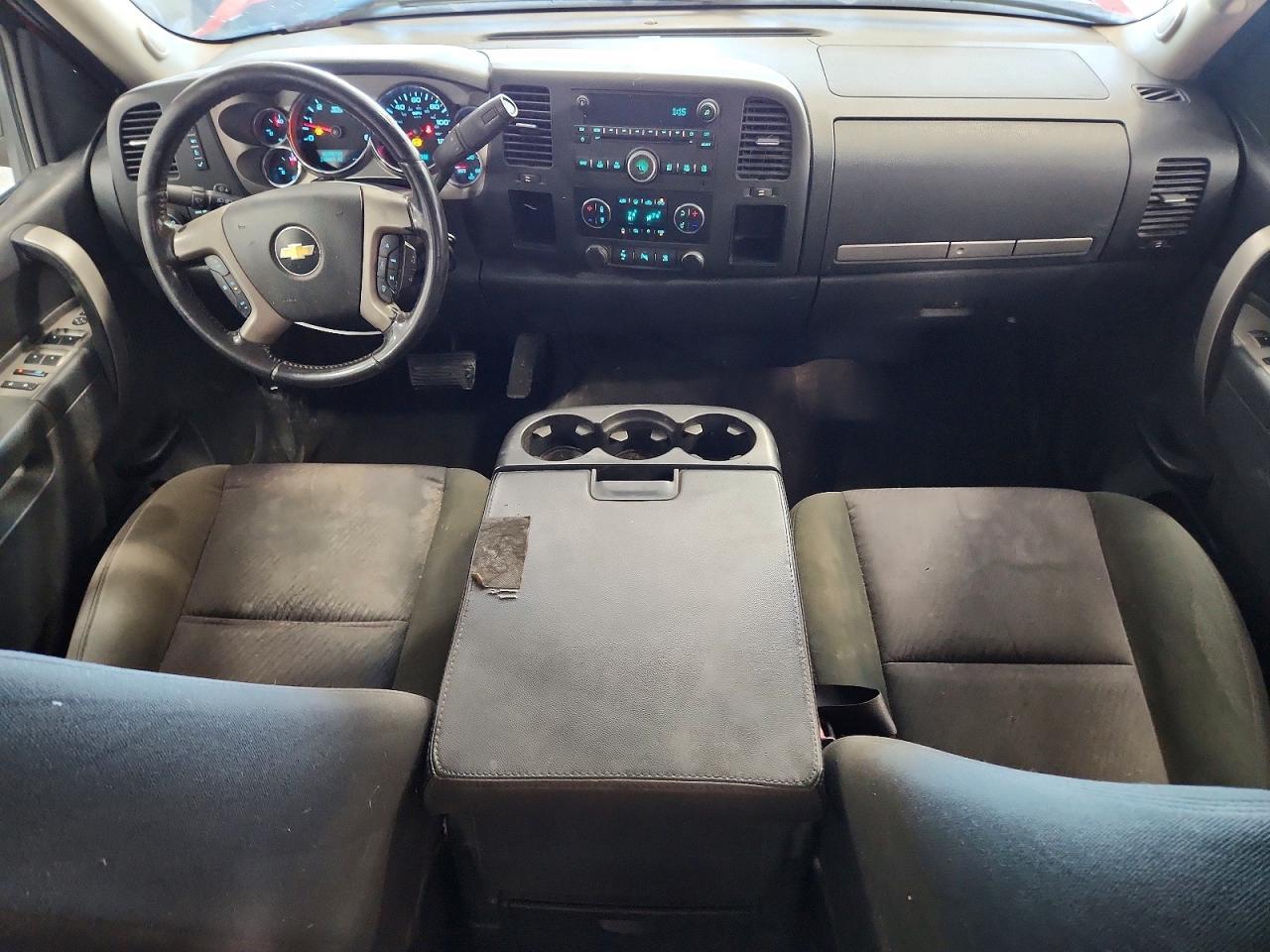 2011 Chevrolet Silverado C1500 LT