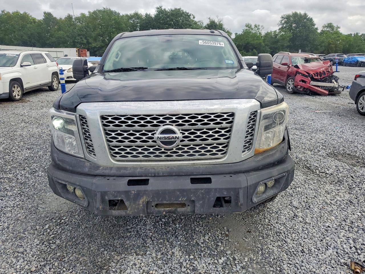 2017 Nissan Titan PRO-4X