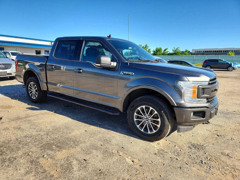 2019 Ford F150 Supercrew