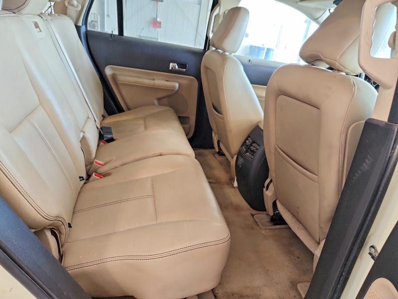 2008 Ford Edge Limited