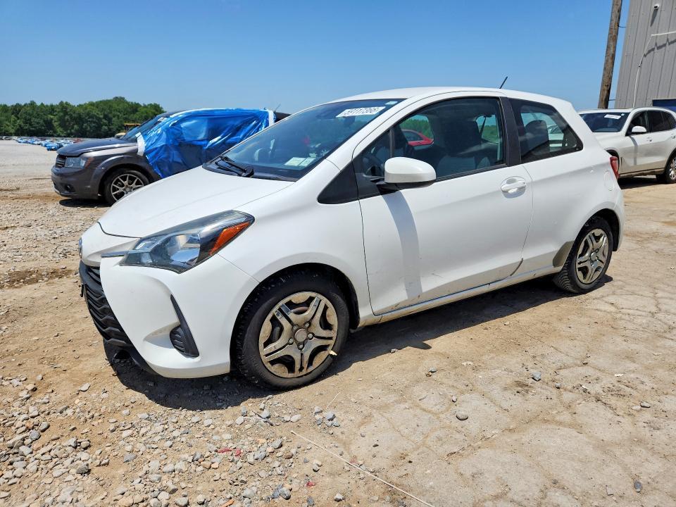 2018 Toyota Yaris 3-door l