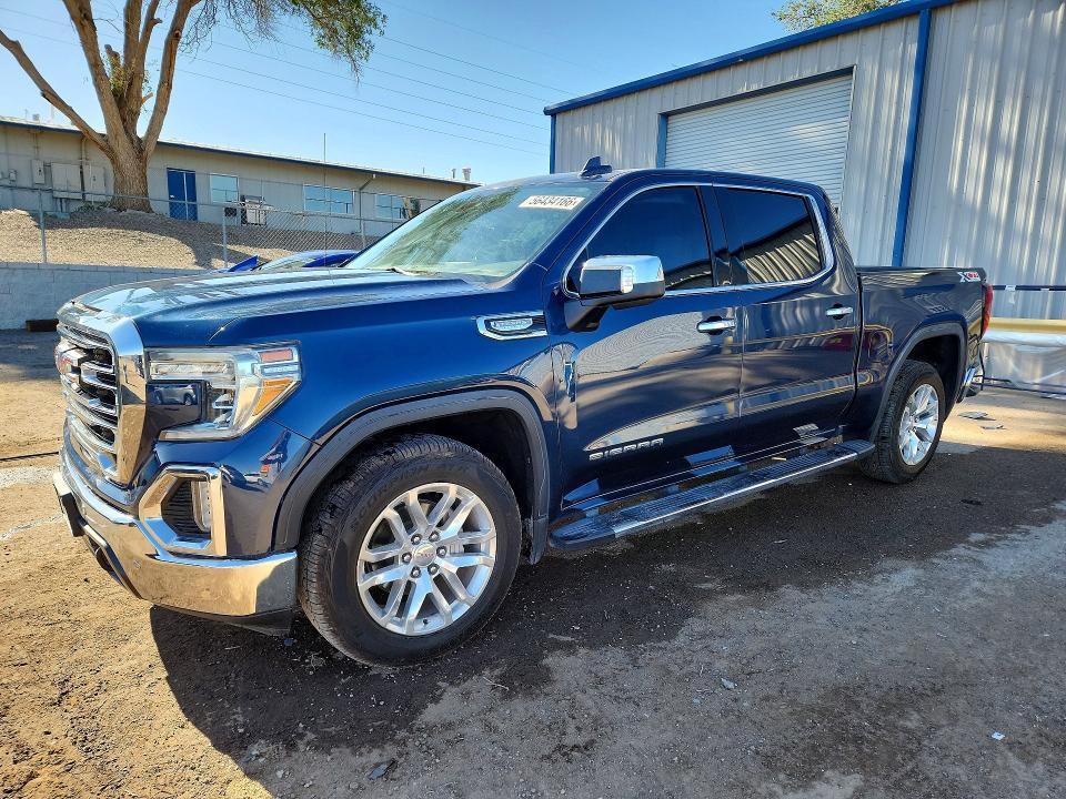 2019 GMC Sierra C1500 SLT