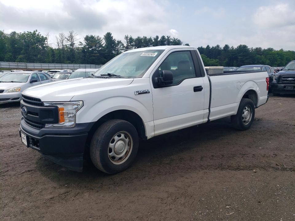 2019 Ford F150