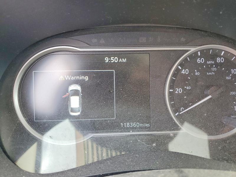 2020 Nissan Versa sv
