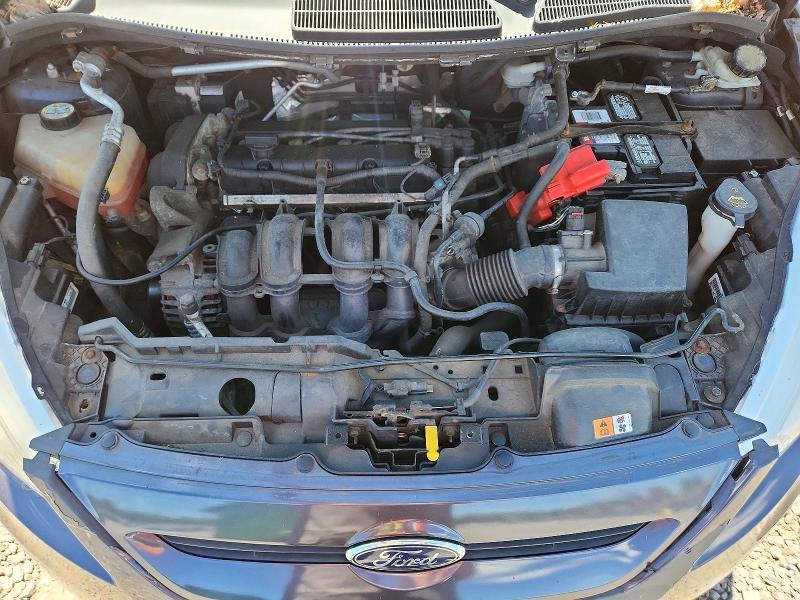 2012 Ford Fiesta se