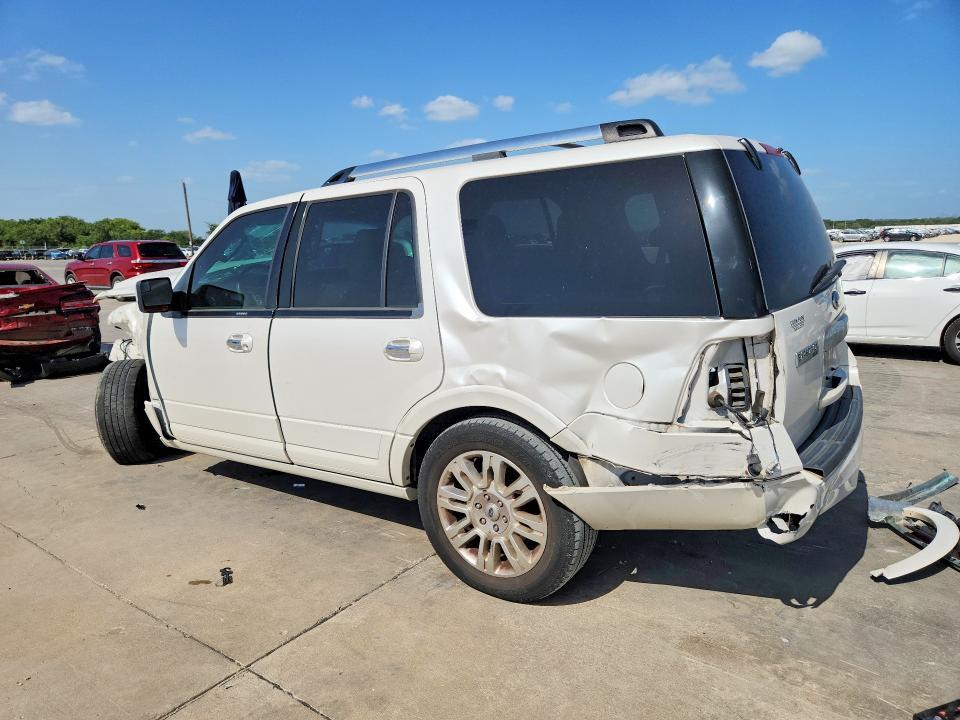 2014 Ford Expedition Limited