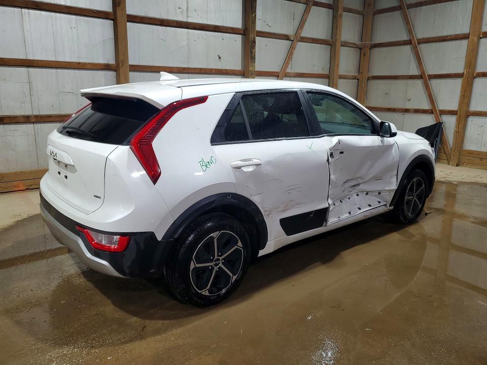 2026 KIA Niro lx