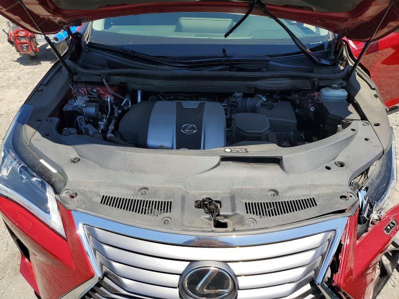 2019 Lexus Rx 350 Base