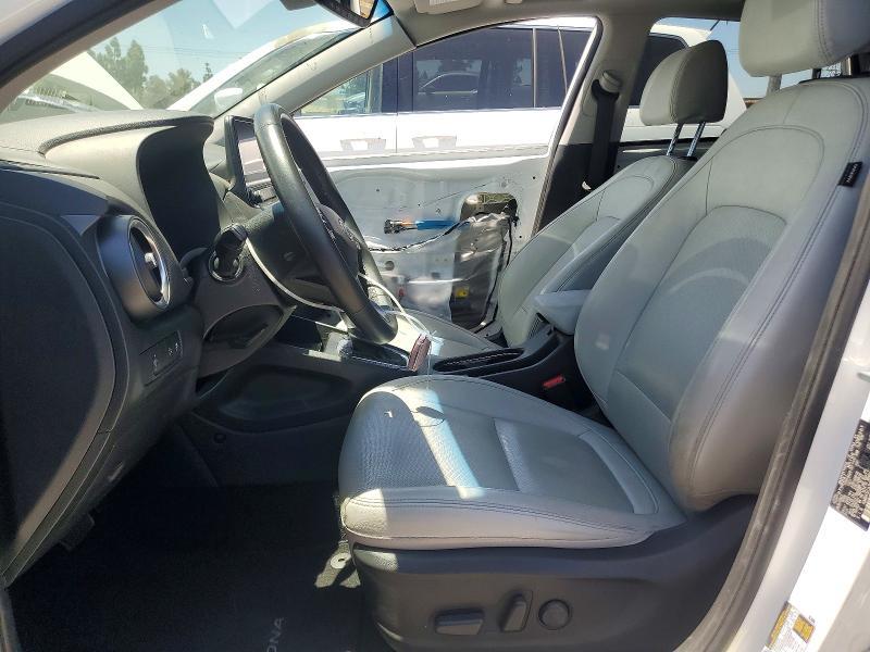 2022 Hyundai Kona Limited