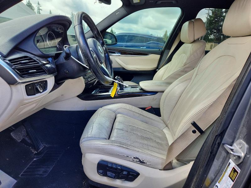 2017 BMW X5 Sdrive35i
