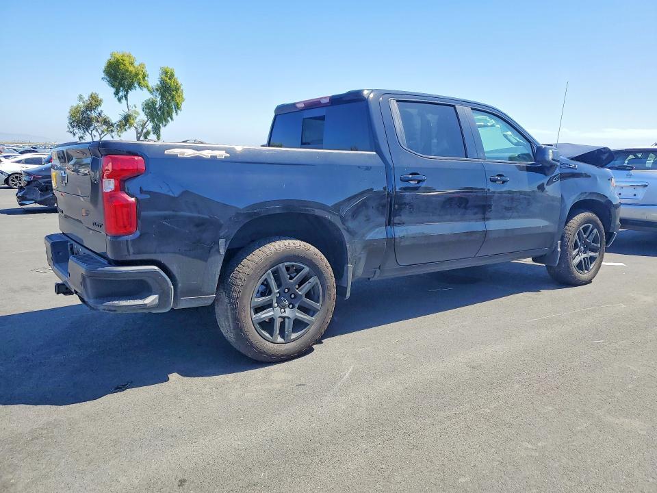 2025 Chevrolet Silverado K1500 RST