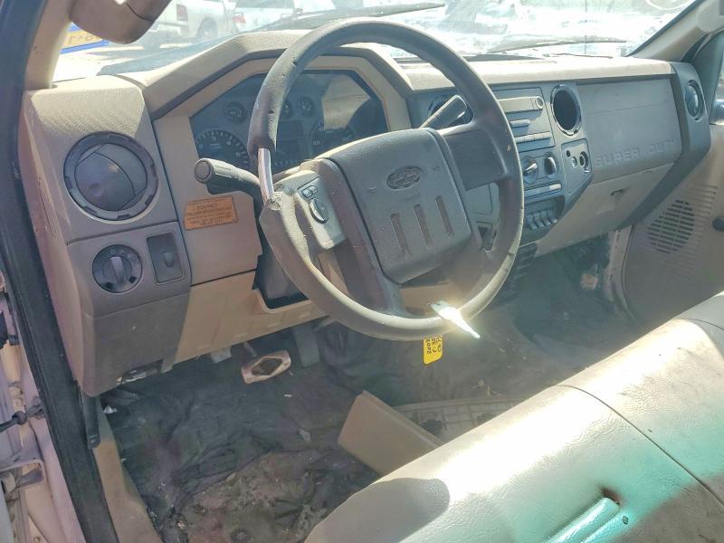 2008 Ford F350 SRW Super Duty
