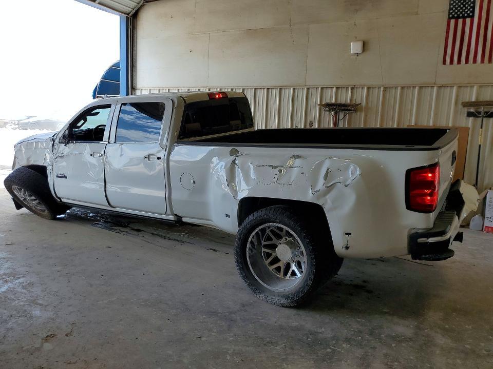 2016 Chevrolet Silverado K3500 High Country