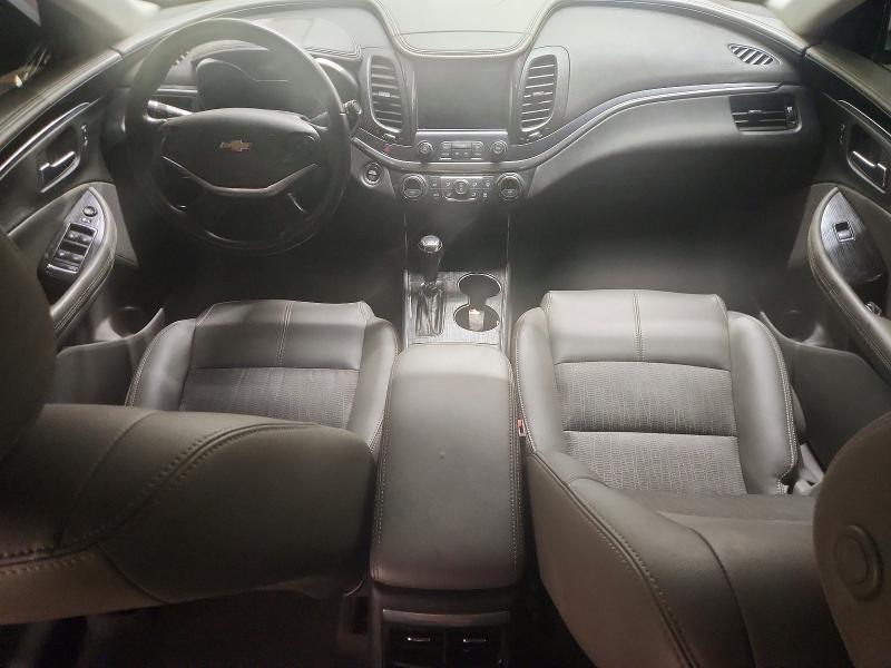 2019 Chevrolet Impala lt