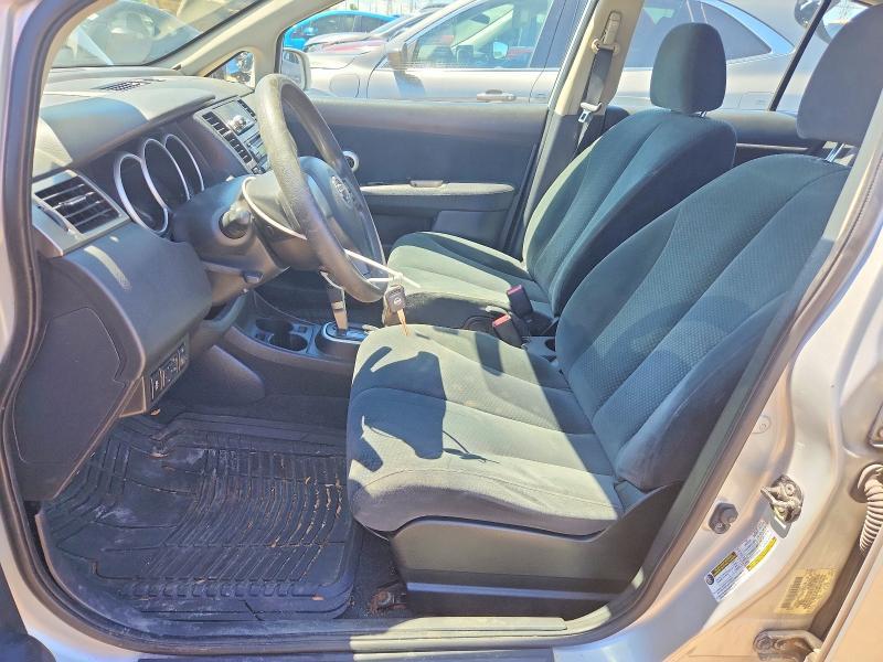 2012 Nissan Versa 1.8 s