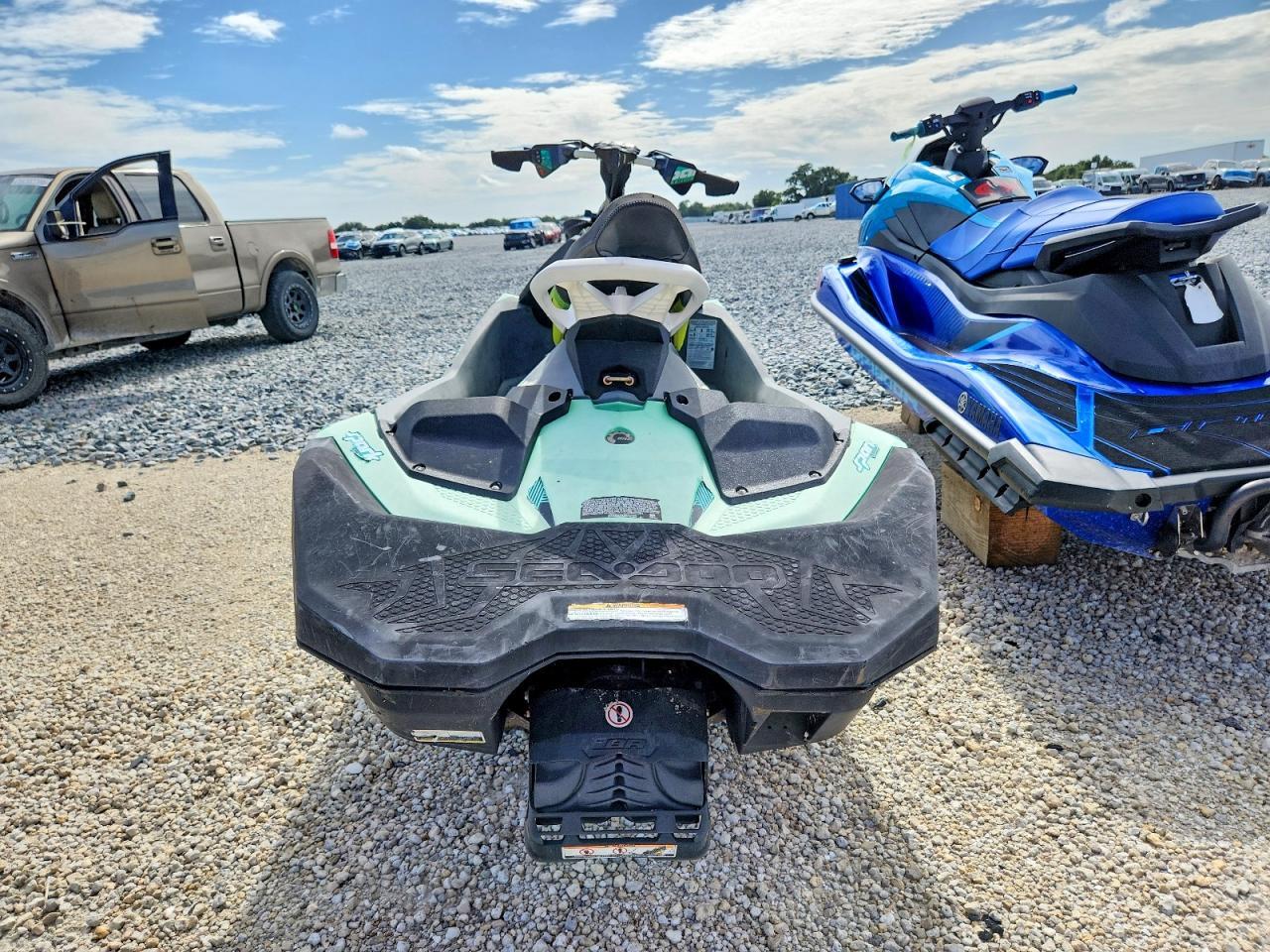 2020 Sea-Doo Spark Trixx 3UP