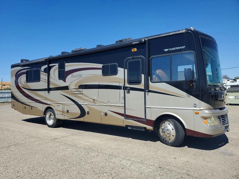 2014 Bounder 2013 Fleetwood Bounder rv
