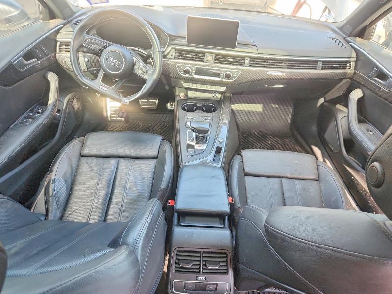 2018 Audi S4 Prestige