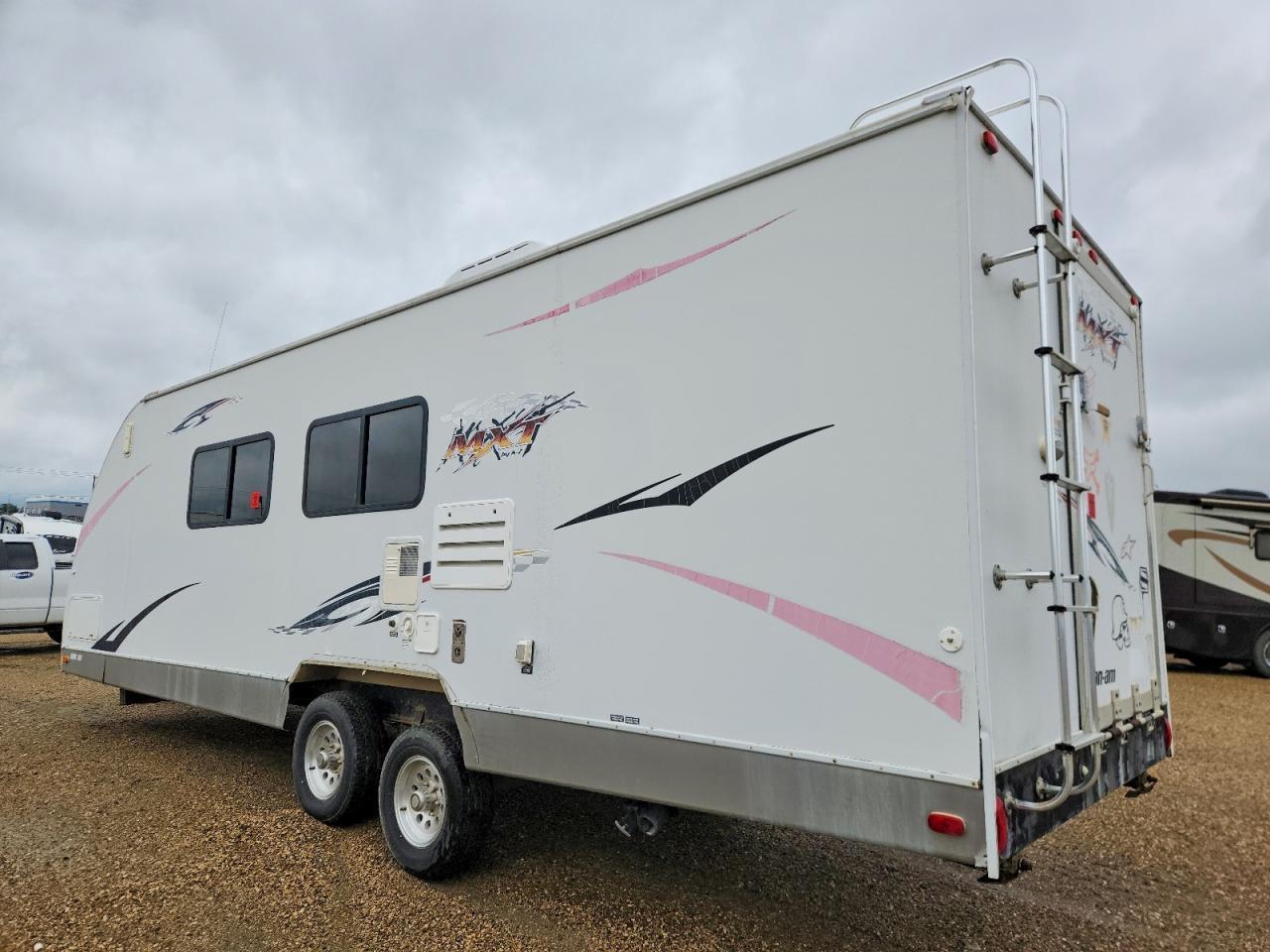 2007 KZ Recreational Vehicle (RV)