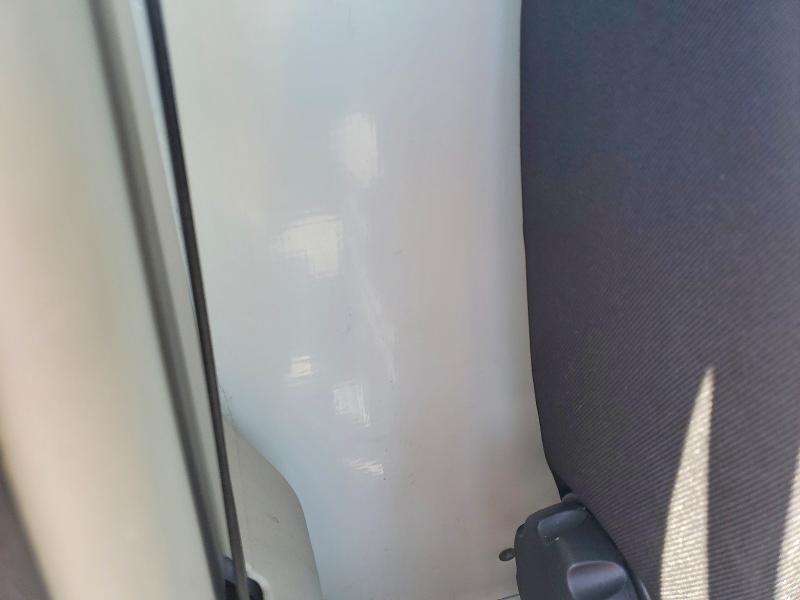 2018 Dodge Ram Promaster 3500 box Truck