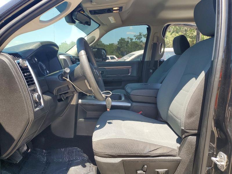 2022 Dodge RAM 1500 Classic SLT